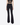 ELISABETTA FRANCHI PANTALONI PANTALONI IN DOPPIO CRÊPE STRETCH