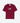 Elisabetta Franchi T-SHIRT BORGOGNA / 24M TSHIRT IN COTONE CON LOGO