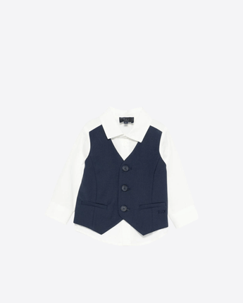 FAY CAMICIA CAMICIA CON COLLETTO CLASSICO