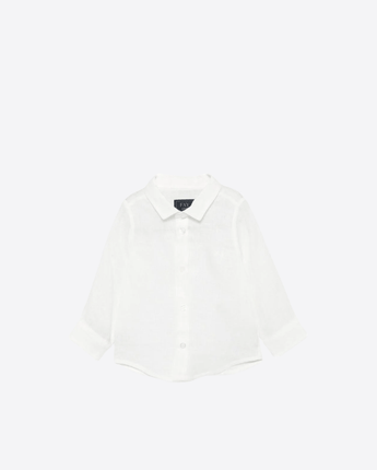 FAY CAMICIA CAMICIA DI LINO