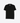 FEDELI T-SHIRT NERO / 48 T-SHIRT GIROCOLLO