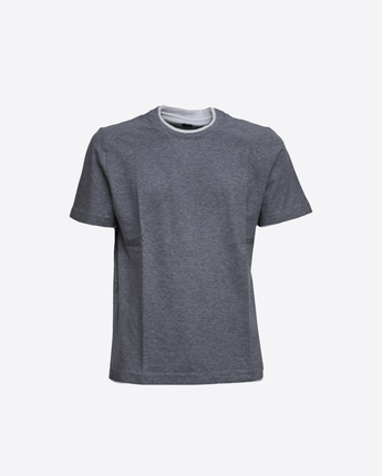 FEDELI T-SHIRT T-SHIRT GIROCOLLO