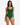 FISICO COSTUME DA BAGNO COSTUME INTERO BICOLORE REVERSIBILE