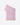 GENSAMI Abbigliamento e accessori ROSA / UNI COPERTINA HAPPY ZIG ZAG