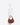 GIANNI CHIARINI Abbigliamento e accessori RED / UNI EDITH
