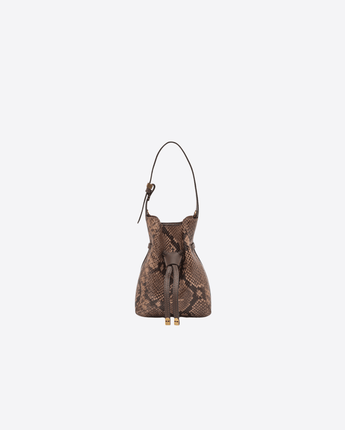 GIANNI CHIARINI BORSA CUOIO / UNI BORSA SIENNA