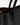 GIANNI CHIARINI BORSA NERO-CASTORO ARETHA