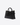 GIANNI CHIARINI BORSA NERO-CASTORO ARETHA