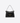GIANNI CHIARINI BORSA NERO / UNI BORSA BEA