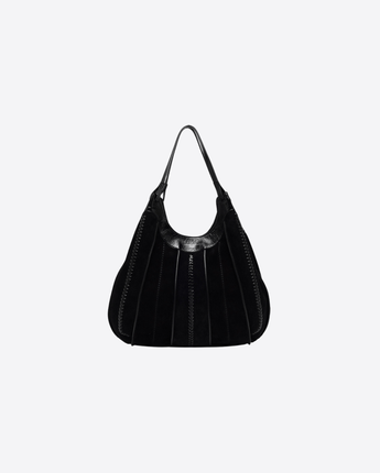 GIANNI CHIARINI BORSA NERO / UNI BORSA DUA