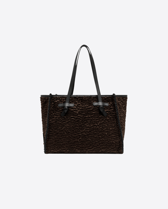 GIANNI CHIARINI BORSA TESTA DI MORO / UNI SHOPPING BAG MARCELLA