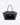GIANNI CHIARINI UNI BORSA CHER IN TESSUTO JEANS GIANNI CHIARINI