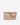 GIANNI CHIARINI UNI POCHETTE BRENDA IN PELLE MARTELLATA PINK SALT GIANNI CHIARINI