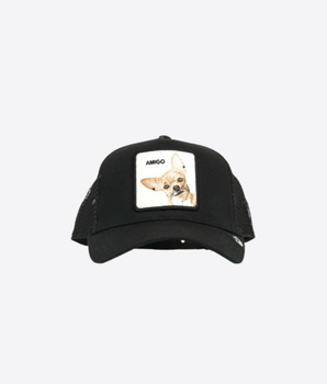 GOORIN BROS Abbigliamento e accessori NERO / UNI THE AMIGO