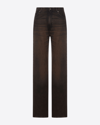 HAIKURE PANTALONE BROWN / 24 JEANS KOREA