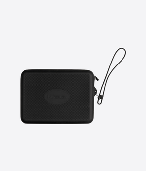 HAVAIANAS POCHETTE BLACK / UNI NECESSAIRE DA SPIAGGIA