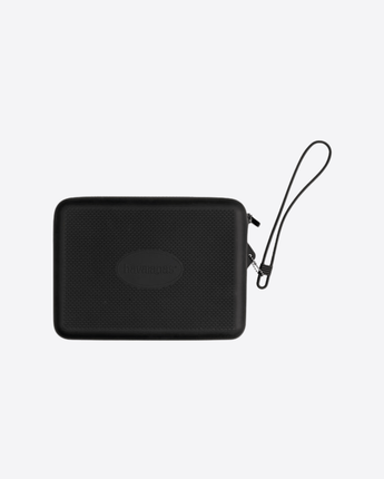 HAVAIANAS POCHETTE BLACK / UNI NECESSAIRE DA SPIAGGIA