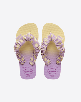 HAVAIANAS SANDALI HAVAIANAS KIDS FLUFFY