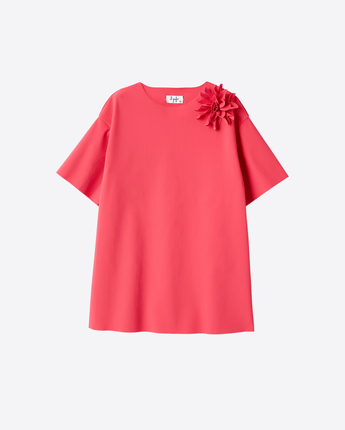 IL GUFO Abbigliamento e accessori FRAGOLA / 24M Abito a trapezio in Sensitive® Fabrics