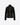 K-WAY FELPA BLACK / S FELPA BRESSE POLAR