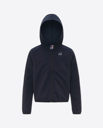 K-WAY FELPA BLUE / 4A FELPA P. JOURNEER TRAVEL