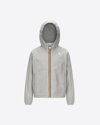 K-WAY GIACCA BEIGE / 3A GIACCA P. JACK STRETCH NYLON JERSEY