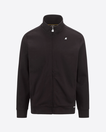 K-WAY GIACCA FELPA HAYCE INTERLOCK