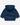 K-WAY GIACCA GIACCA E. JAKE PLUS.2 JERSEY REVERSIBLE