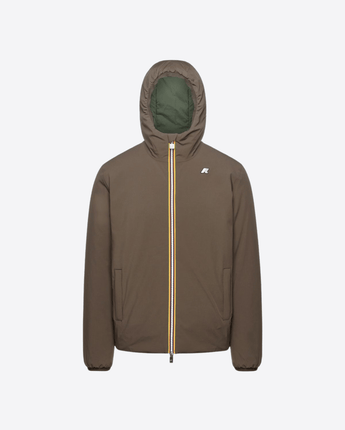 K-WAY GIACCA GIACCA JACK ST WARM DOUBLE