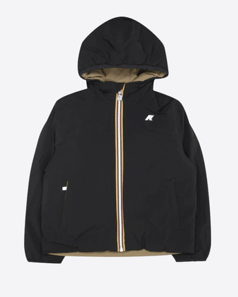 K-WAY GIACCA GIACCA P. JACK ST WARM DOUBLE