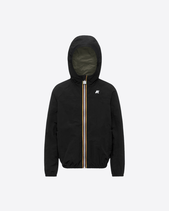K-WAY GIACCA GIACCA P. JAKE COTTON REVERSIBLE