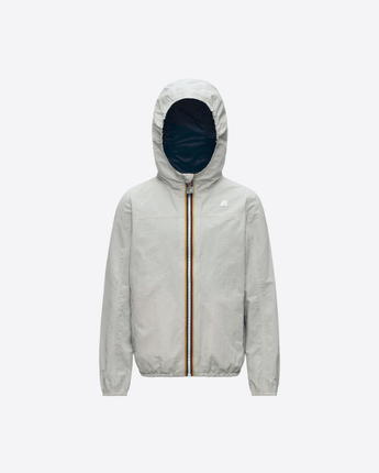 K-WAY GIACCA GIACCA P. JAKE COTTON REVERSIBLE