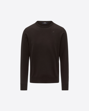 K-WAY MAGLIA PULLOVER SEBASTIEN IN MAGLIA