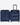 K-WAY UNI TROLLEY EUDOXIE LOGO K-WAY