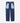 KENZO BLU / 4A PANTALONE JEANS
