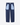 KENZO BLU / 4A PANTALONE JEANS
