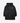 KENZO GIACCA NERO / 12A PIUMINO IDROREPELLENTE