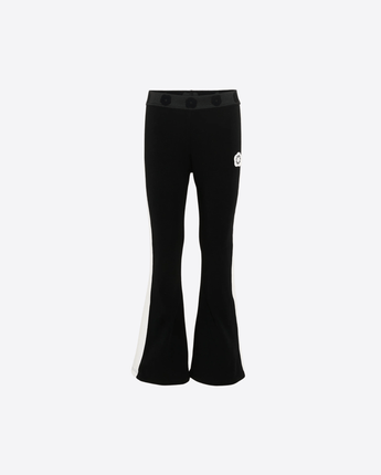 KENZO LEGGINS LEGGINS IN JERSEY ELASTICIZZATO