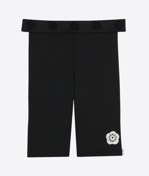 KENZO SHORTS IN MICROFIBRA 8 - 10 - 12 ANNI KENZO KIDS