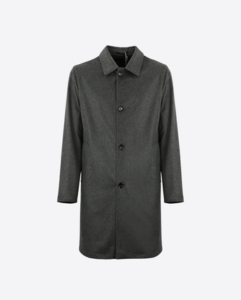 KIRED GIACCA SOPRABITO REVERSIBILE PEAK