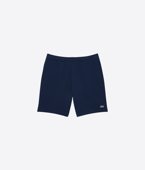 LACOSTE BERMUDA BERMUDA IN TESSUTO FELPATO REGULAR FIT LACOSTE