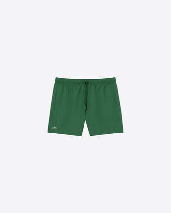 LACOSTE COSTUME DA BAGNO VERDE / S COSTUME DA BAGNO QUICK-DRY