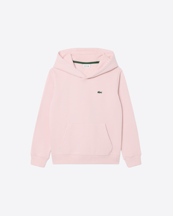 LACOSTE FELPA FELPA CON CAPPUCCIO