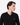LACOSTE MAGLIA MAGLIONE MONOCROMATICO LACOSTE IN COTONE CON SCOLLO A V