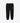 LACOSTE PANTALONE NERO / M PANTALONE TUTA CON LOGO