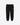 LACOSTE PANTALONE NERO / M PANTALONE TUTA CON LOGO