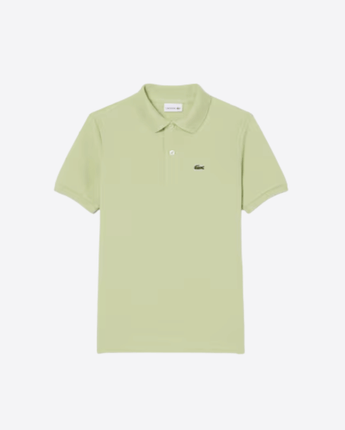 LACOSTE POLO POLO IN PETIT PIQUÉ LACOSTE