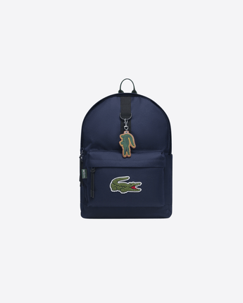 LACOSTE ZAINO BLU NAVY / UNI ZAINO CORE SOLID