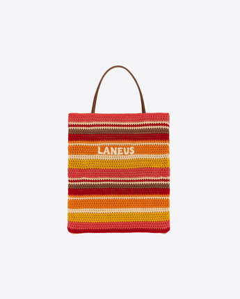 LANEUS BORSA UNI SHOPPING BAG LANEUS