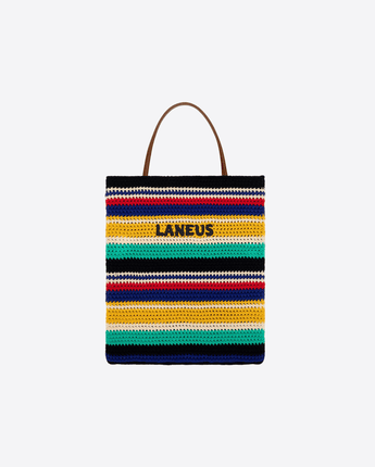 LANEUS BORSA UNI SHOPPING BAG LANEUS